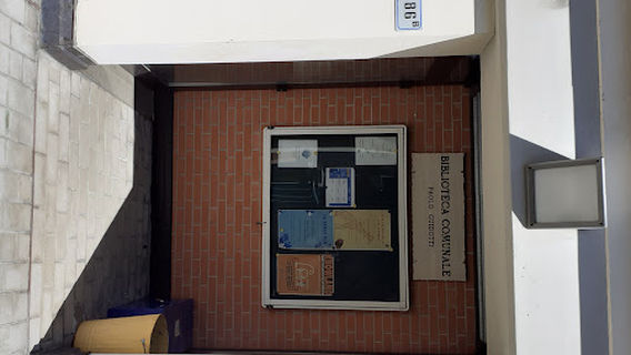 Biblioteca Comunale - Vergato