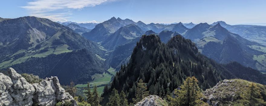 Via Ferrata de Charmey