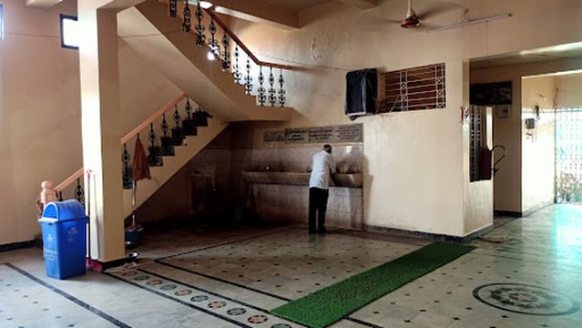 Maharudra Maruti Mandir, Jahagirpur Kondeshwar road Amravati Maharashtra India