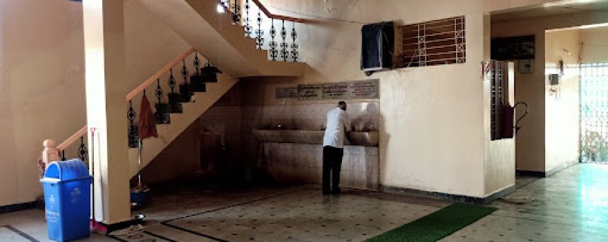 Maharudra Maruti Mandir, Jahagirpur Kondeshwar road Amravati Maharashtra India