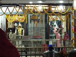 Birsinghpur Pali Durga Mandir