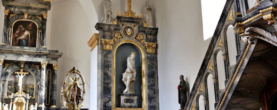 Talkirche Münnerstadt