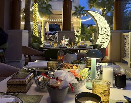 Al Nafoorah - Jumeirah Al Qasr