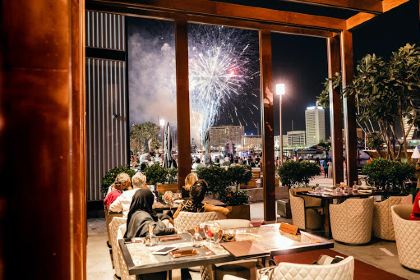 Doors Freestyle Grill