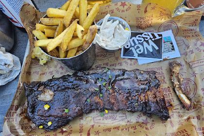 Texas Longhorn Kanalgatan