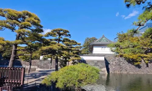 Giardino Nazionale Kokyo Gaien
