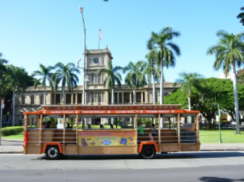 Waikiki Trolley