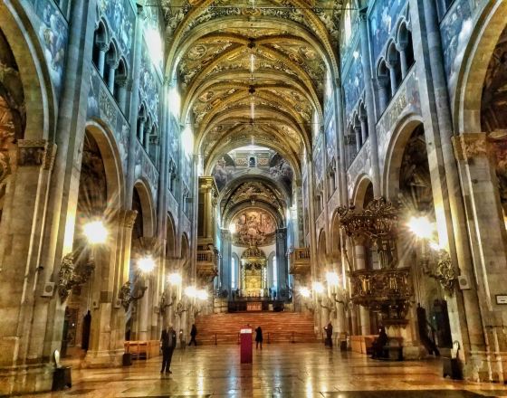 帕爾瑪 自由行套票