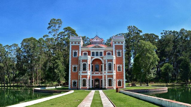 Ex-Hacienda de Chautla