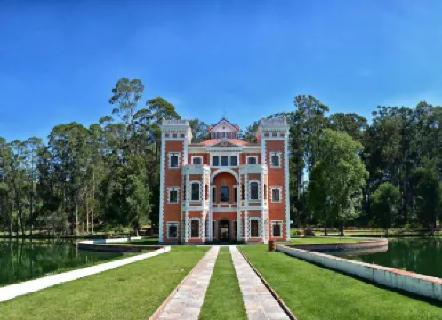 Ex-Hacienda de Chautla