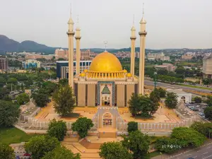 Национальная мечеть Абуджа
