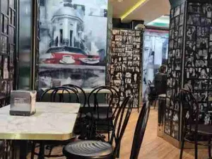 Chocolatería San Ginés