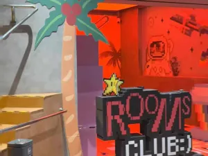 ROOMS CLUB