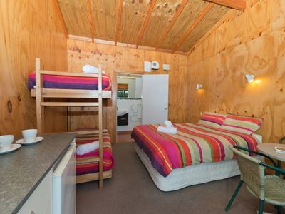 Alpine Pacific Motels & Holiday Park Kaikoura