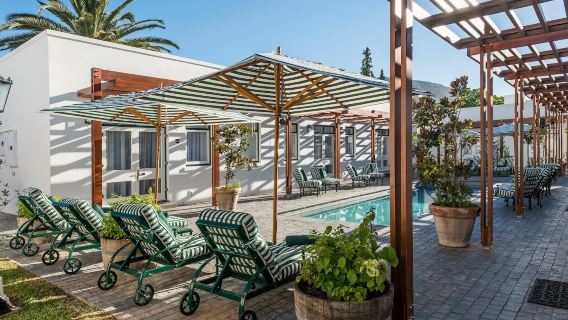 Drostdy Hotel Graaff Reinet