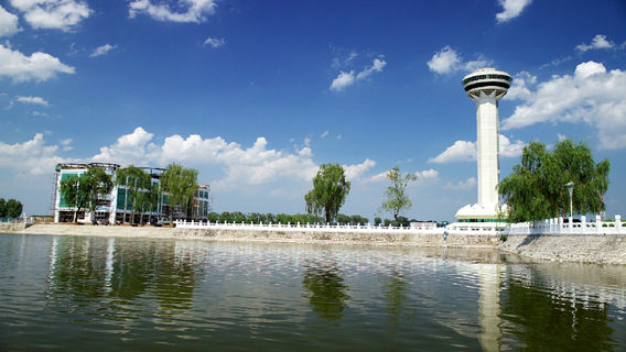 바이양/백양전 온천성