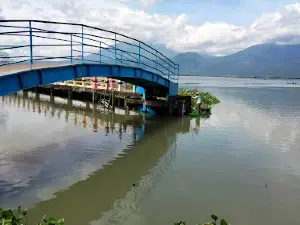 Jembatan Biru Rawapening