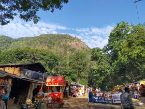 Shree Harishankar Temple, Khaprakhol