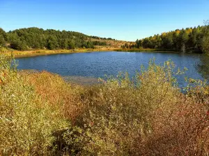 Karagöl National Park