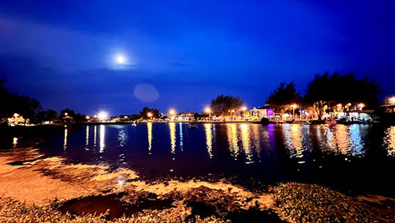 Lago do Braço Morto