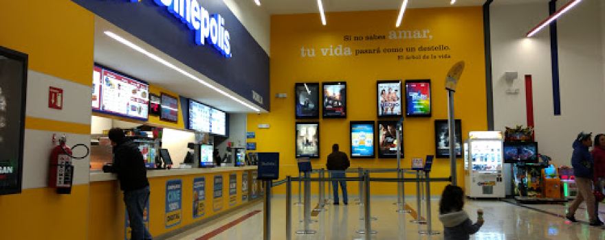 Cinépolis Paseo Dolores