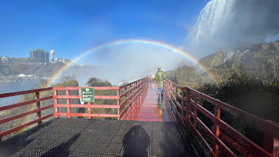 Over the Falls Tours