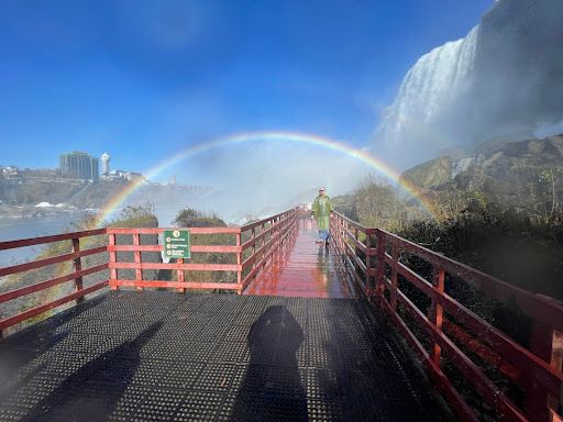 Over the Falls Tours