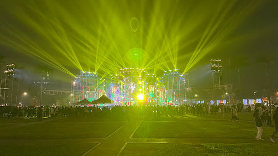 Hồ Chí Minh Square