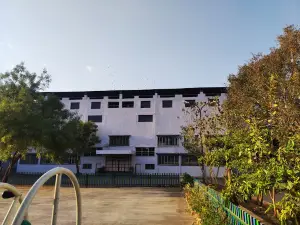 District Sports Complex, Wadia Park