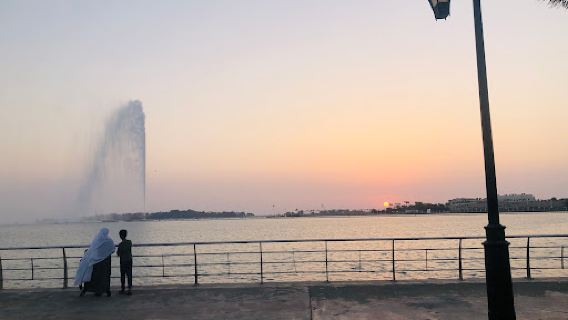 AlHamra Corniche