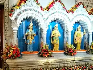 Kirti Mandir, Barsana