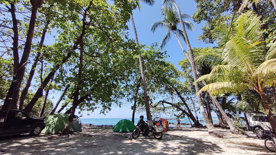 Camping Malpaís Elimar