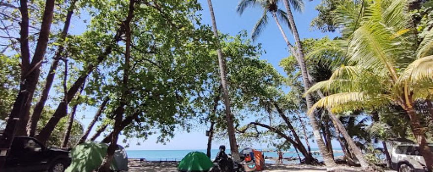 Camping Malpaís Elimar