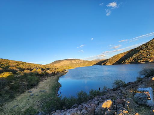 Presa De La Laborcita