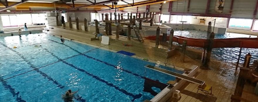 Laco sport- en recreatiecentrum Glanerbrook