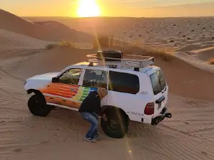 Camp Mars
