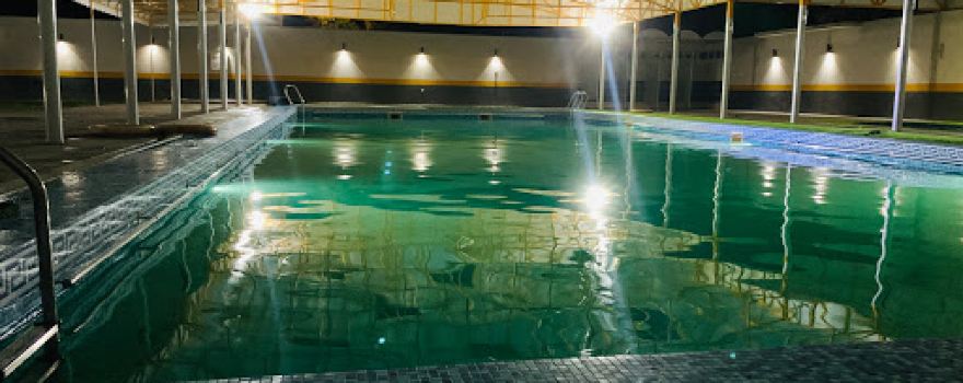 Mirpur Swimming Pool