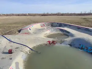 Wolf Point Skatepark