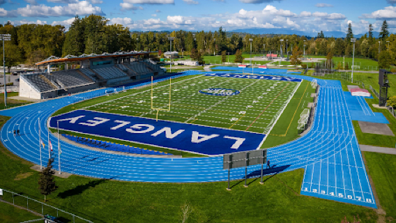 McLeod Athletic Park