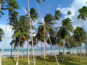 Padang Melang Beach
