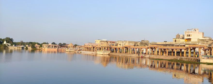 Gomti Lake, Dakor