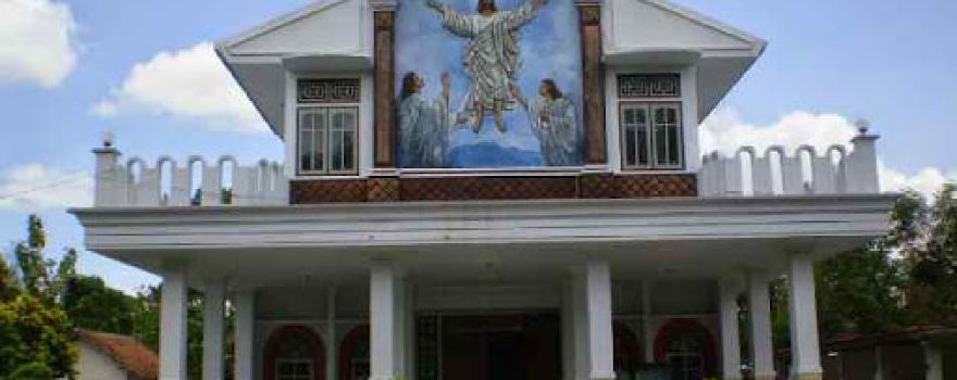 GKJW Jemaat Rejoagung - Semboro, Jember
