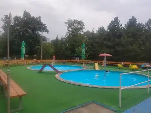 Koupaliště Hradec nad Moravicí