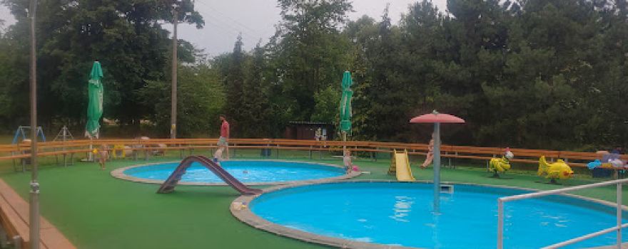 Koupaliště Hradec nad Moravicí