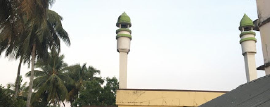 Shornur Masjid (Railway JN)