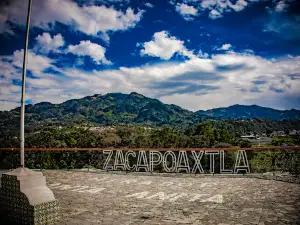 Mirador Santa Anita