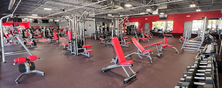 Workout Anytime LaFollette