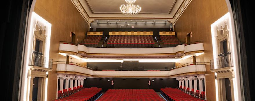 Teatre Principal D'Inca