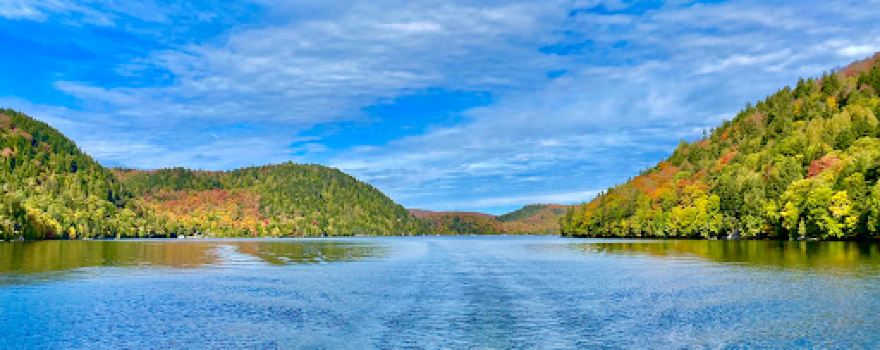 Lac du Jésuite