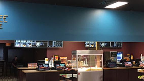 B&B Theatres Dodge City Village 8